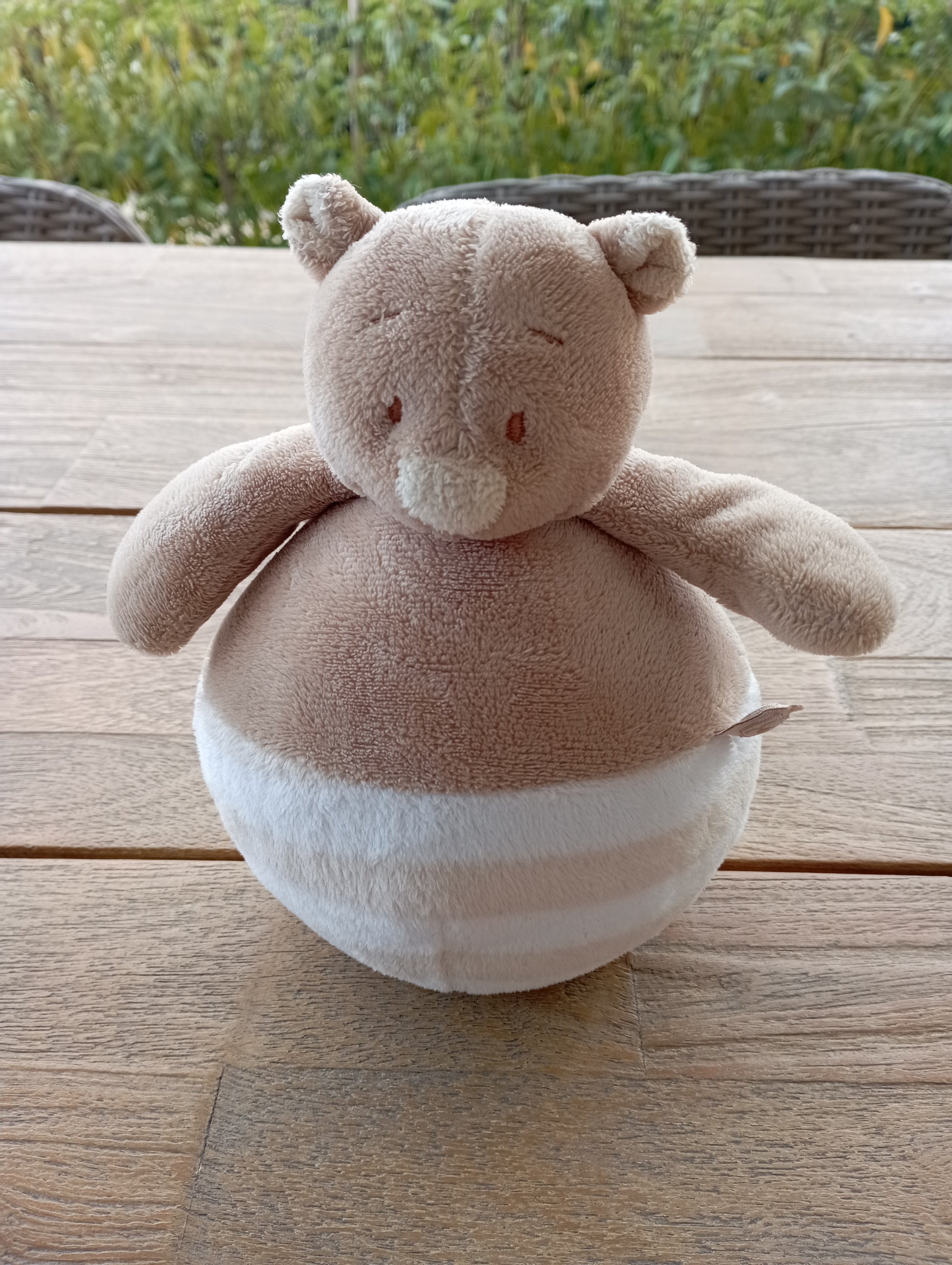 Tuimelbeertje - Noukie's