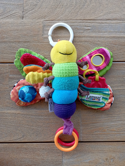 Freddie de Vuurvlieg - Lamaze