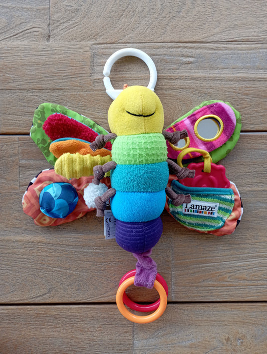 Freddie de Vuurvlieg - Lamaze