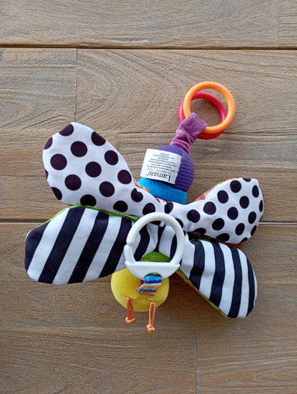 Freddie de Vuurvlieg - Lamaze