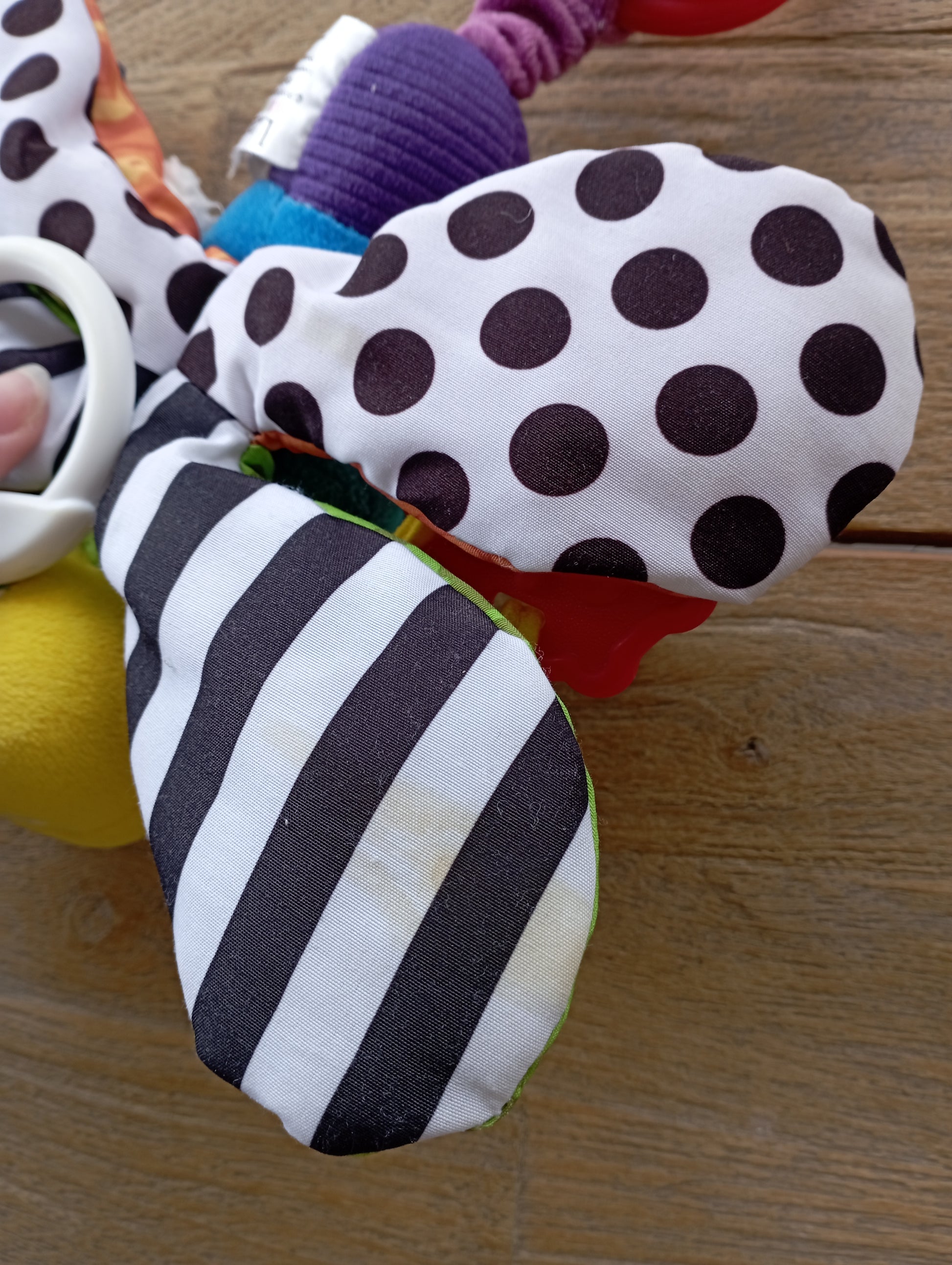 Freddie de Vuurvlieg - Lamaze