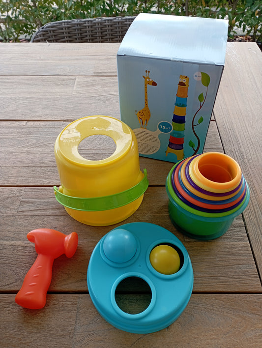 Mr Giraf Ballentoren - Dreamland