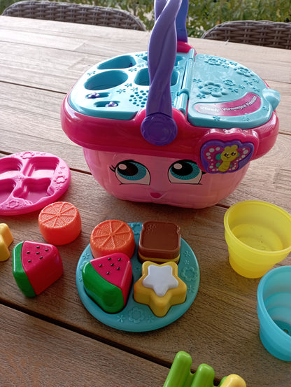Vormenpret Picknickset - Vtech