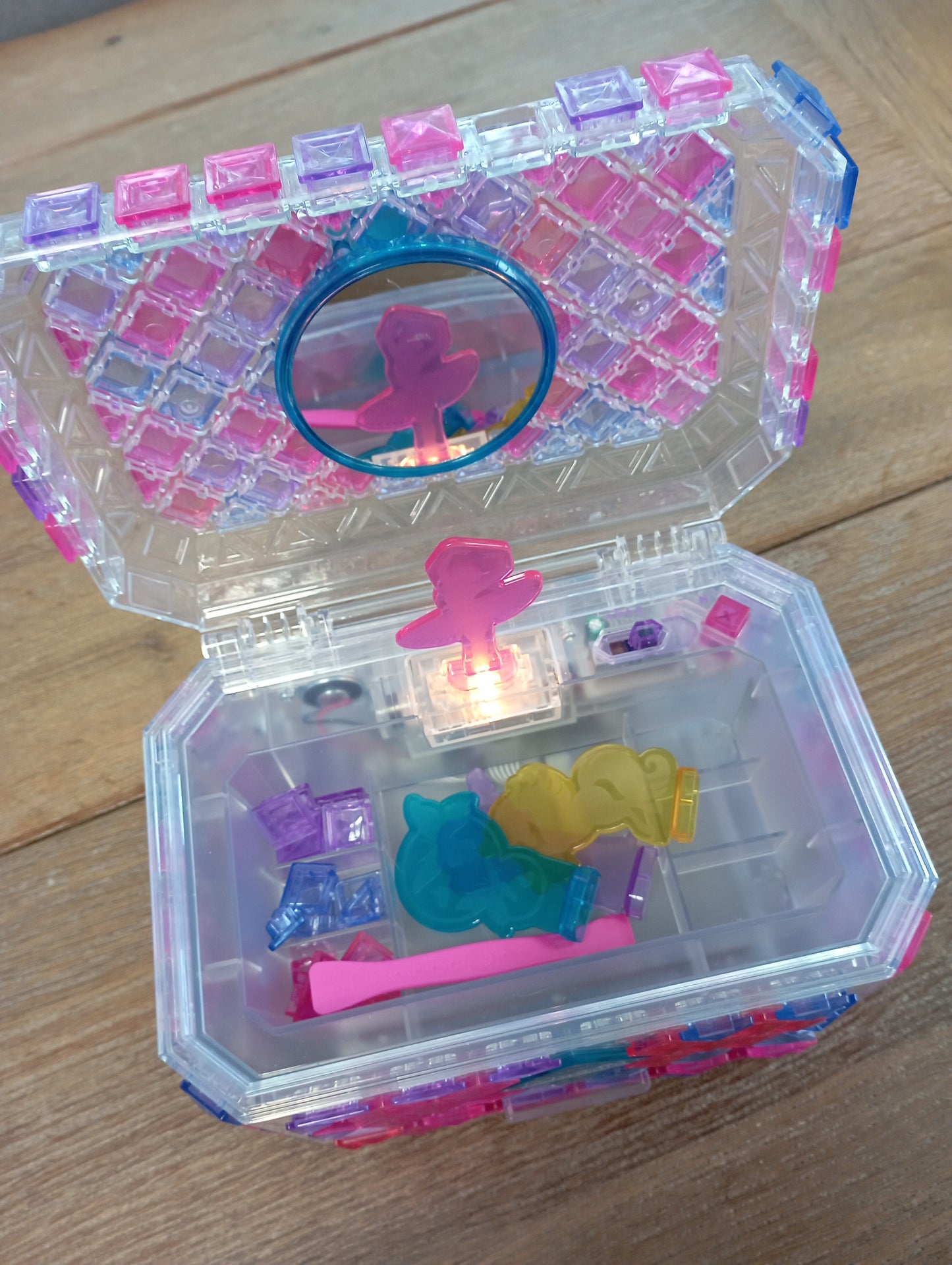 Mosaïc Magic Lights / muziekdoos Vtech