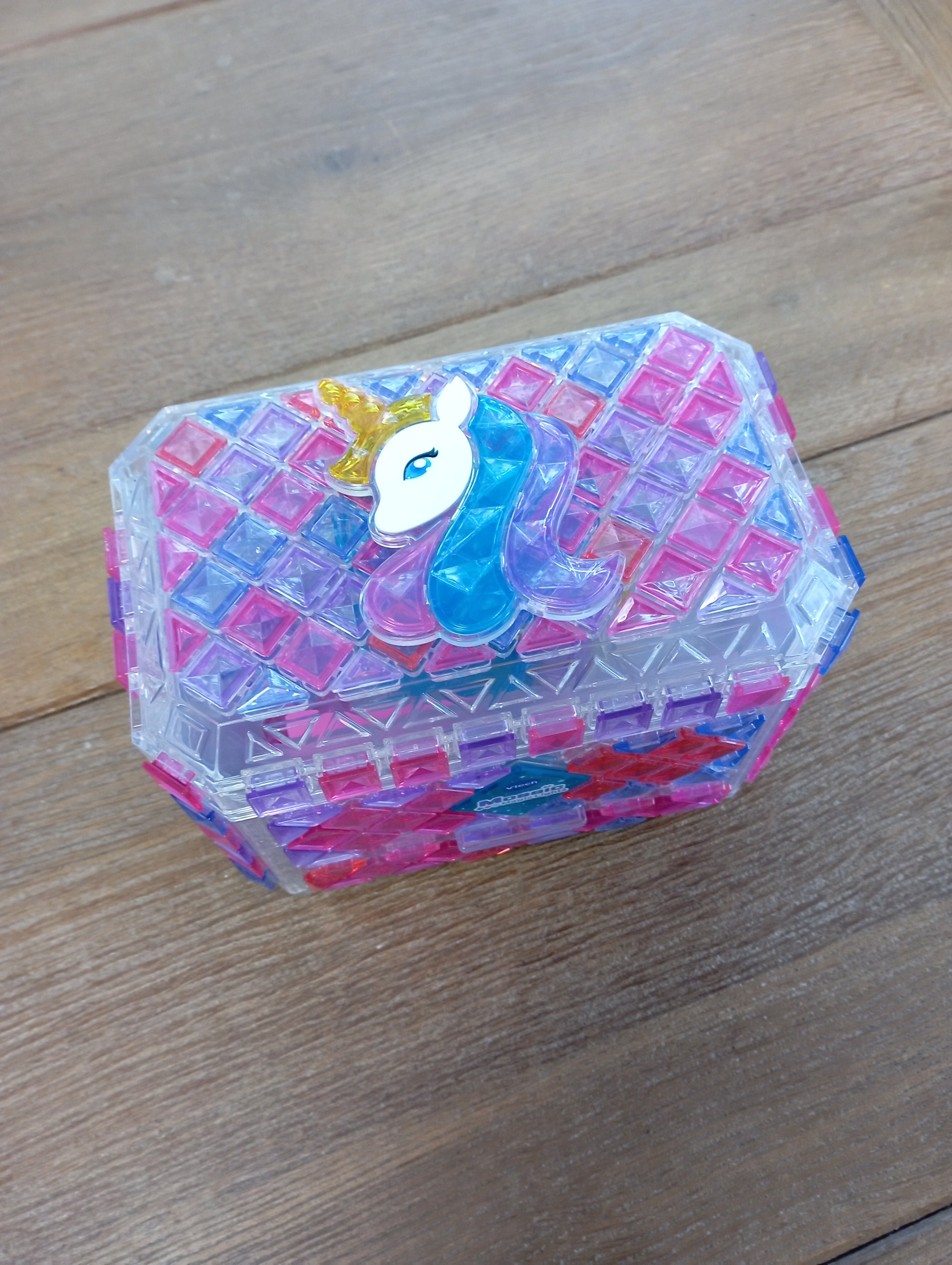 Mosaïc Magic Lights / muziekdoos Vtech