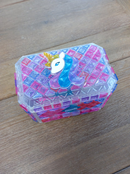 Mosaïc Magic Lights / muziekdoos Vtech