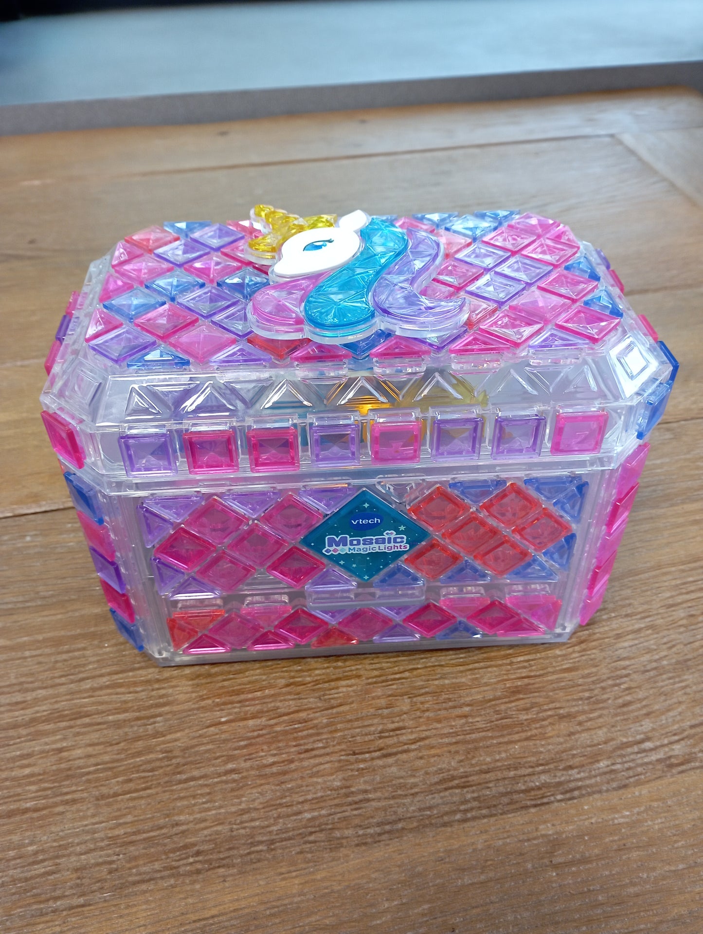 Mosaïc Magic Lights / muziekdoos Vtech