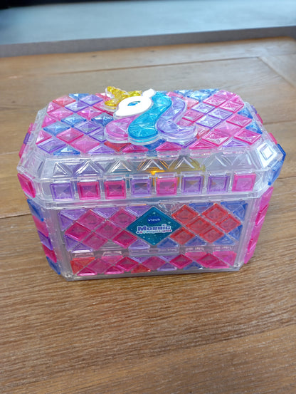 Mosaïc Magic Lights / muziekdoos Vtech