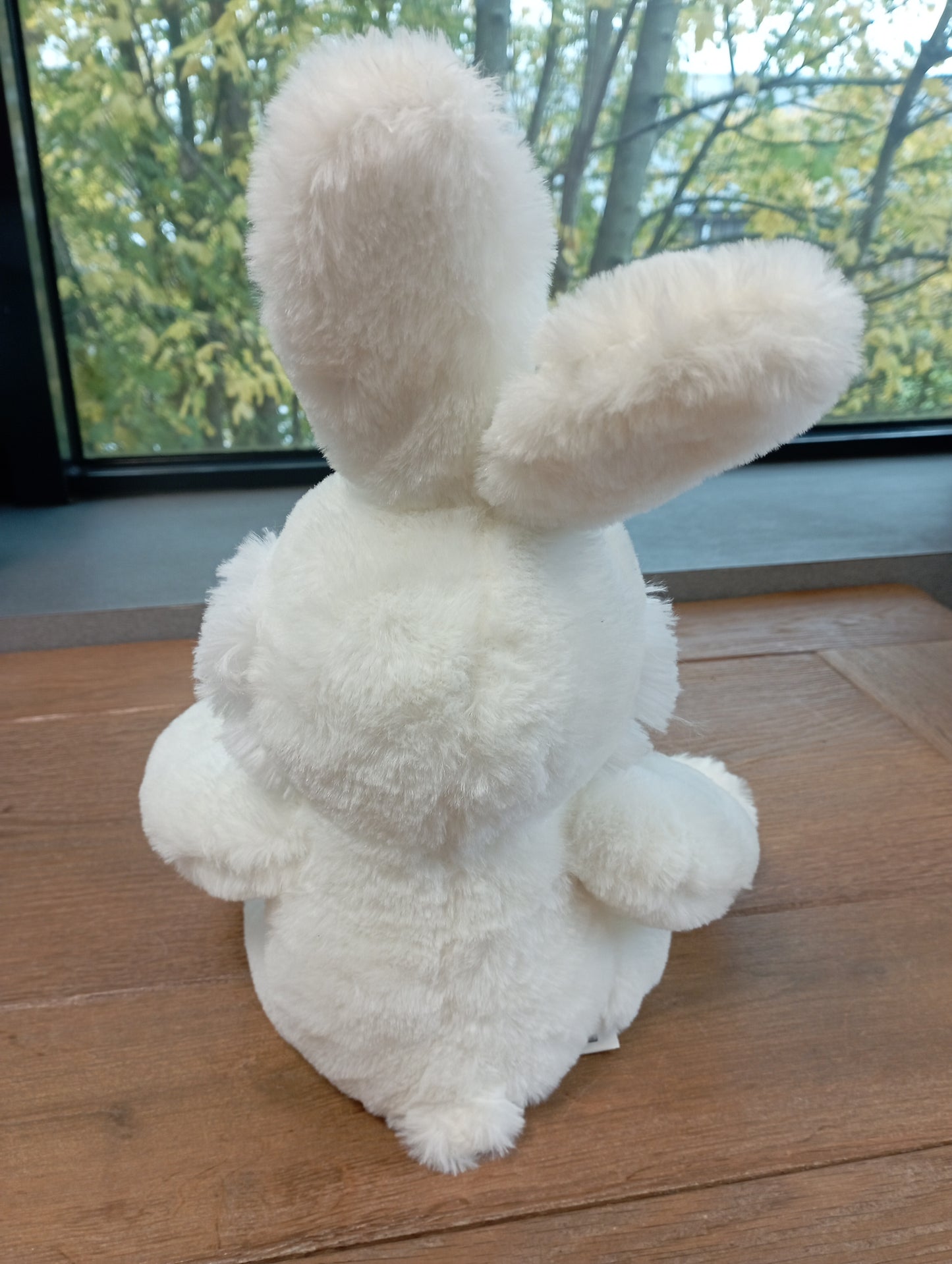 Knuffel konijn 30cm Nicotoy