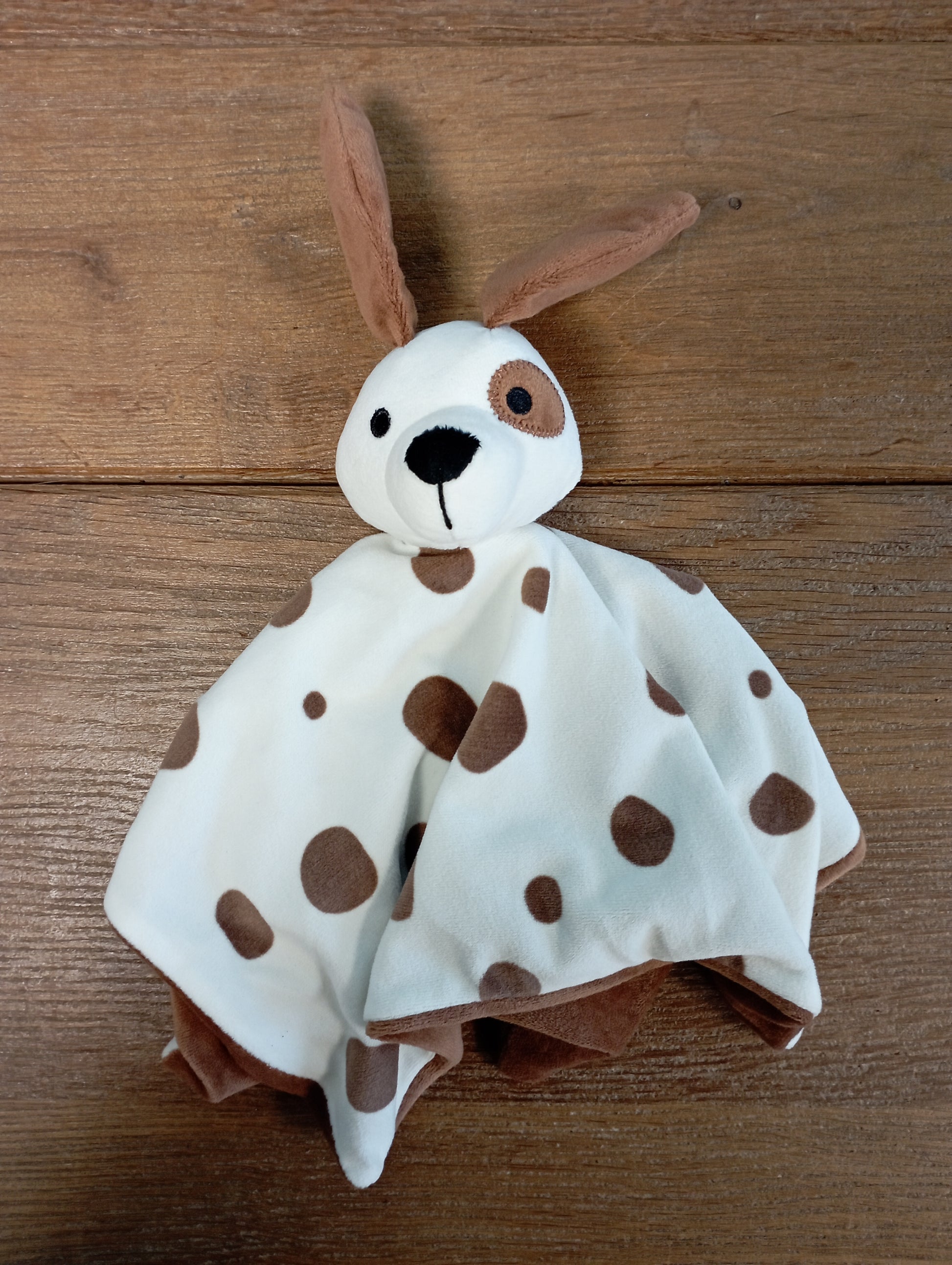 Knuffeldoekje hond Ikea