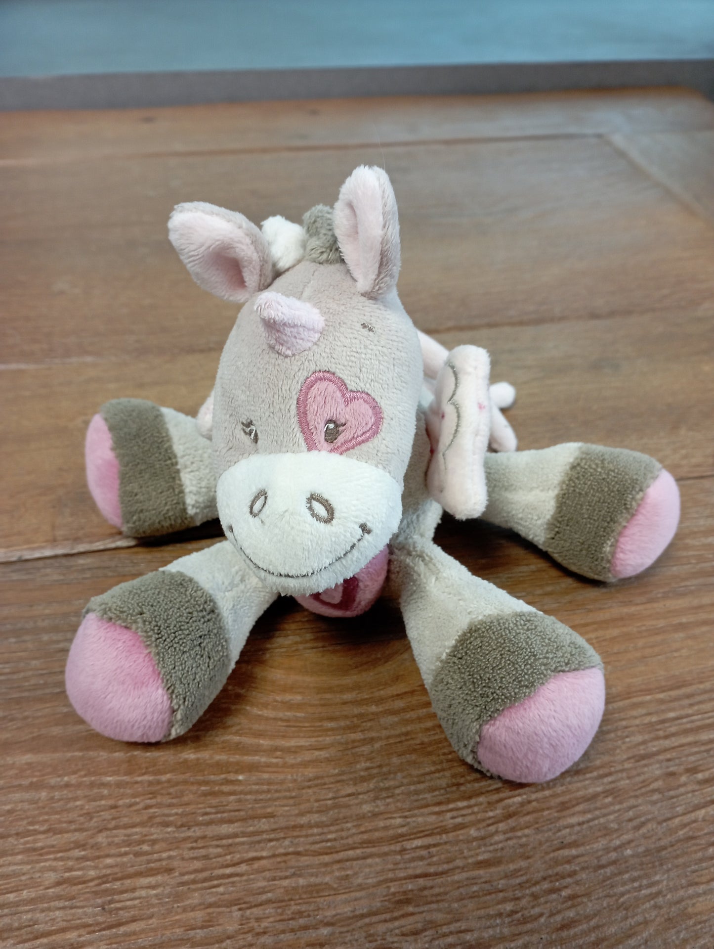 Muziekknuffel Nattou