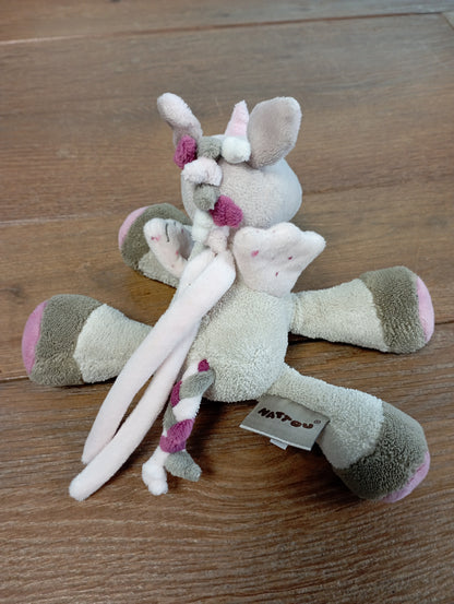 Muziekknuffel Nattou