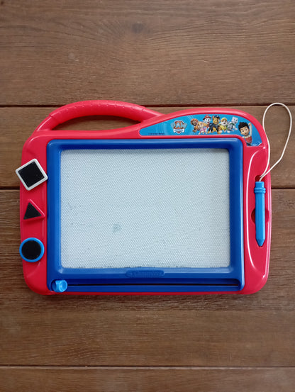 Magnetisch tekenbord Paw Patrol Clementoni