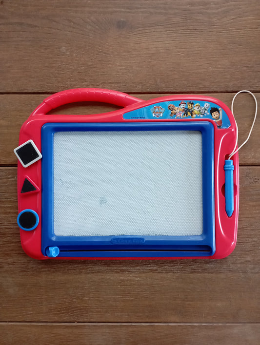 Magnetisch tekenbord Paw Patrol Clementoni