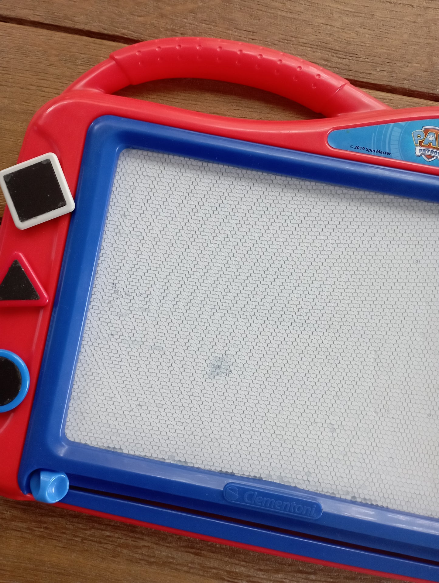 Magnetisch tekenbord Paw Patrol Clementoni