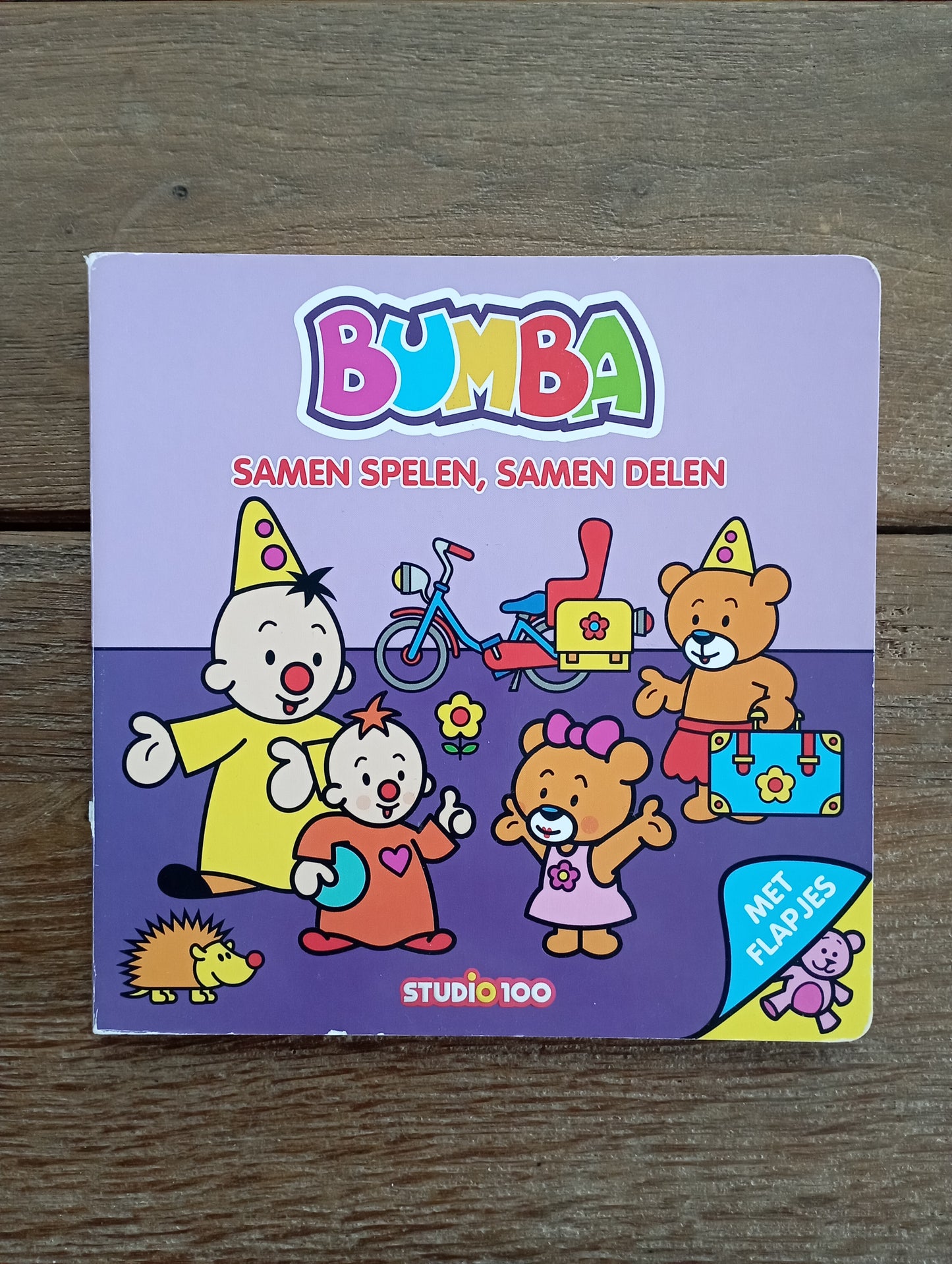 Bumba: Samen spelen, samen delen Studio 100
