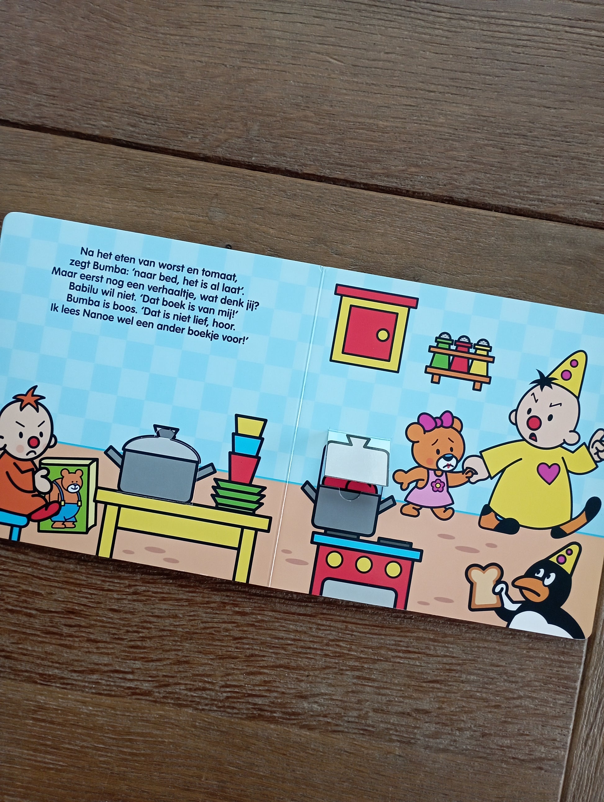 Bumba: Samen spelen, samen delen Studio 100