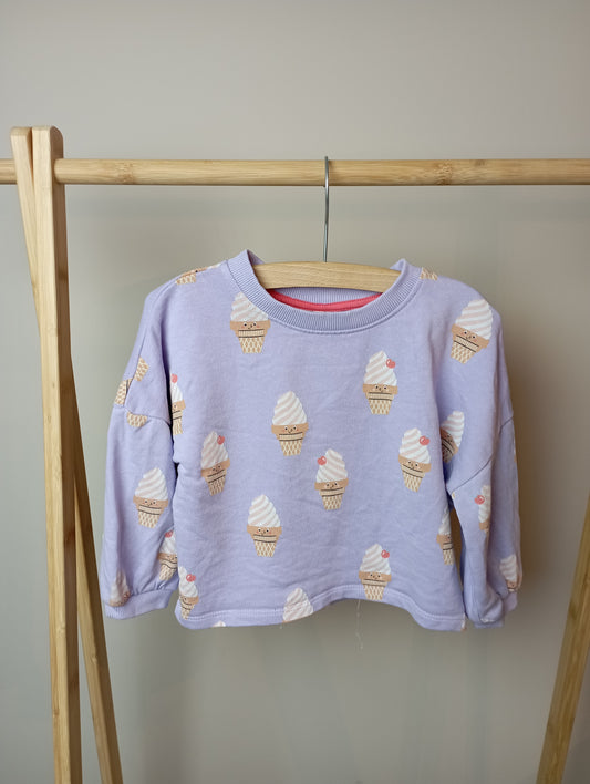 Trui met ijsjes 92 Milla Star