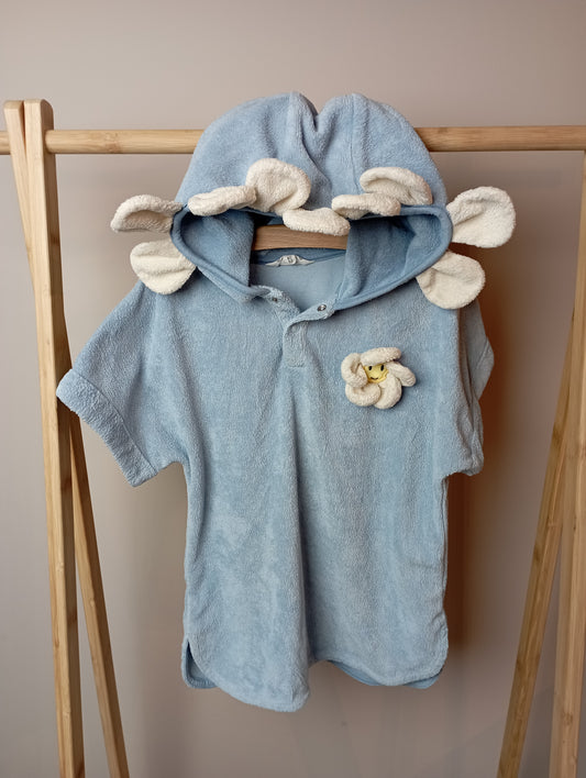 Badcape 80-92 Cuddles and smiles