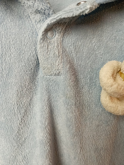 Badcape 80-92 Cuddles and smiles