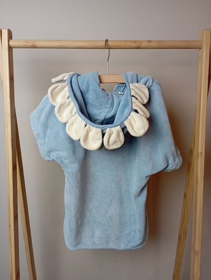 Badcape 80-92 Cuddles and smiles