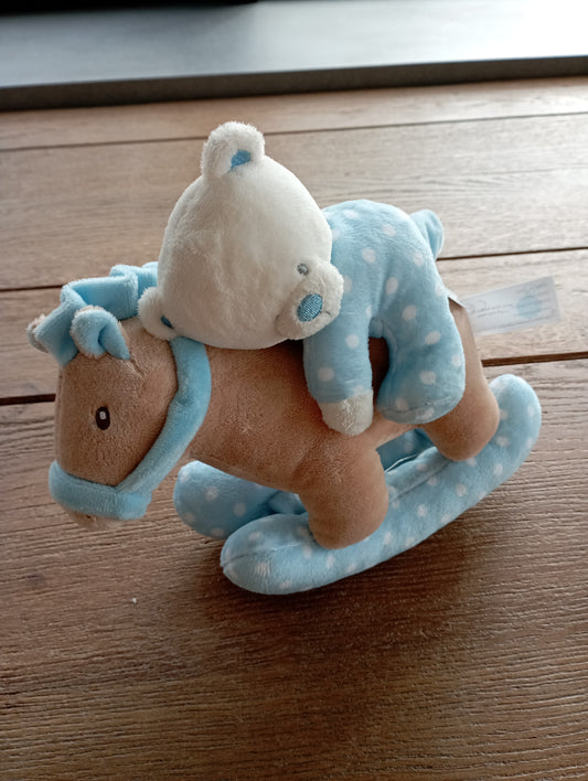 Muziekbeertje Keel Toys