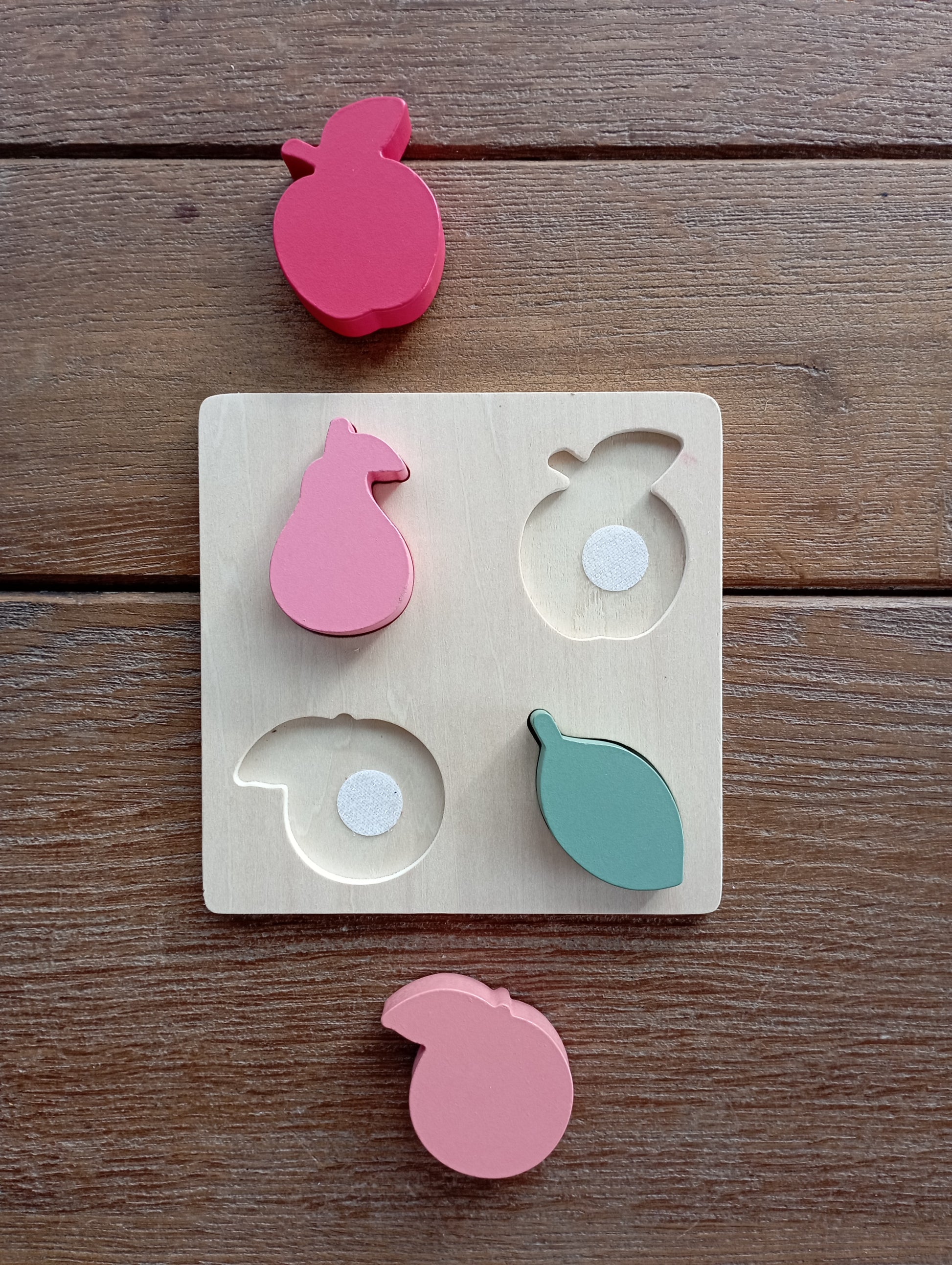 Inlegpuzzel Find JOYs