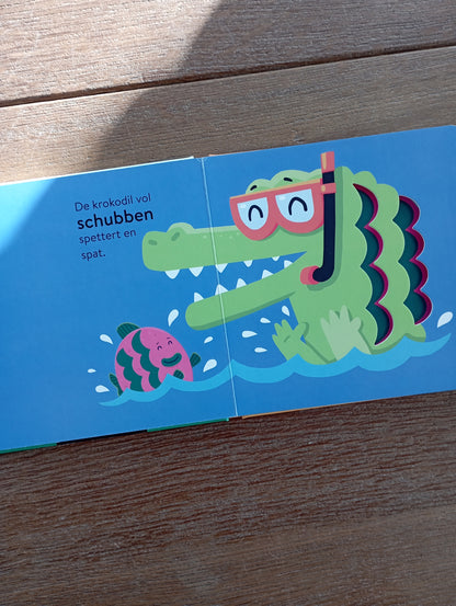 Zebra heeft een streepje voor Book & Service