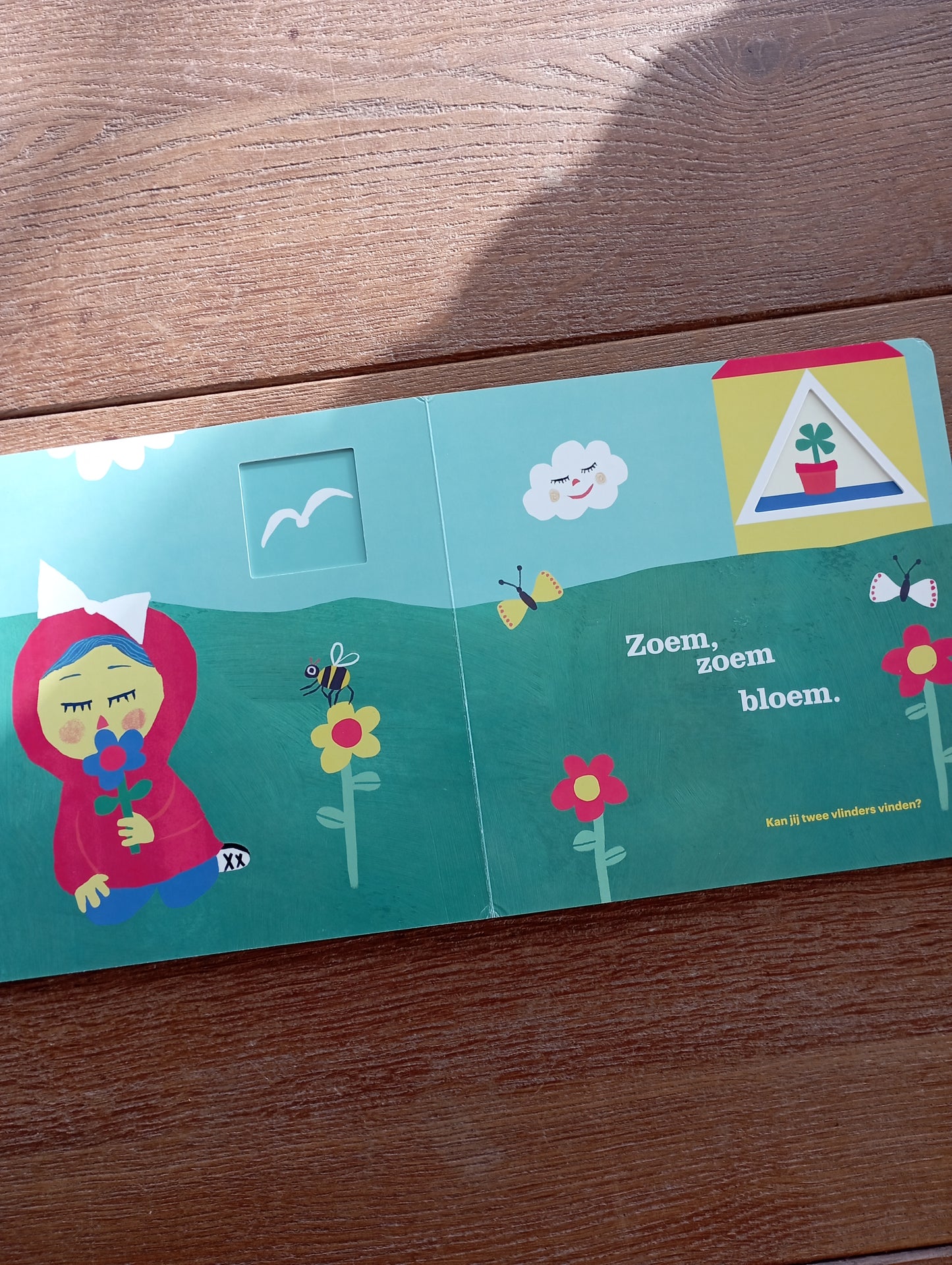 Kijk eens door het raam - Liesbeth Talboom Averbode