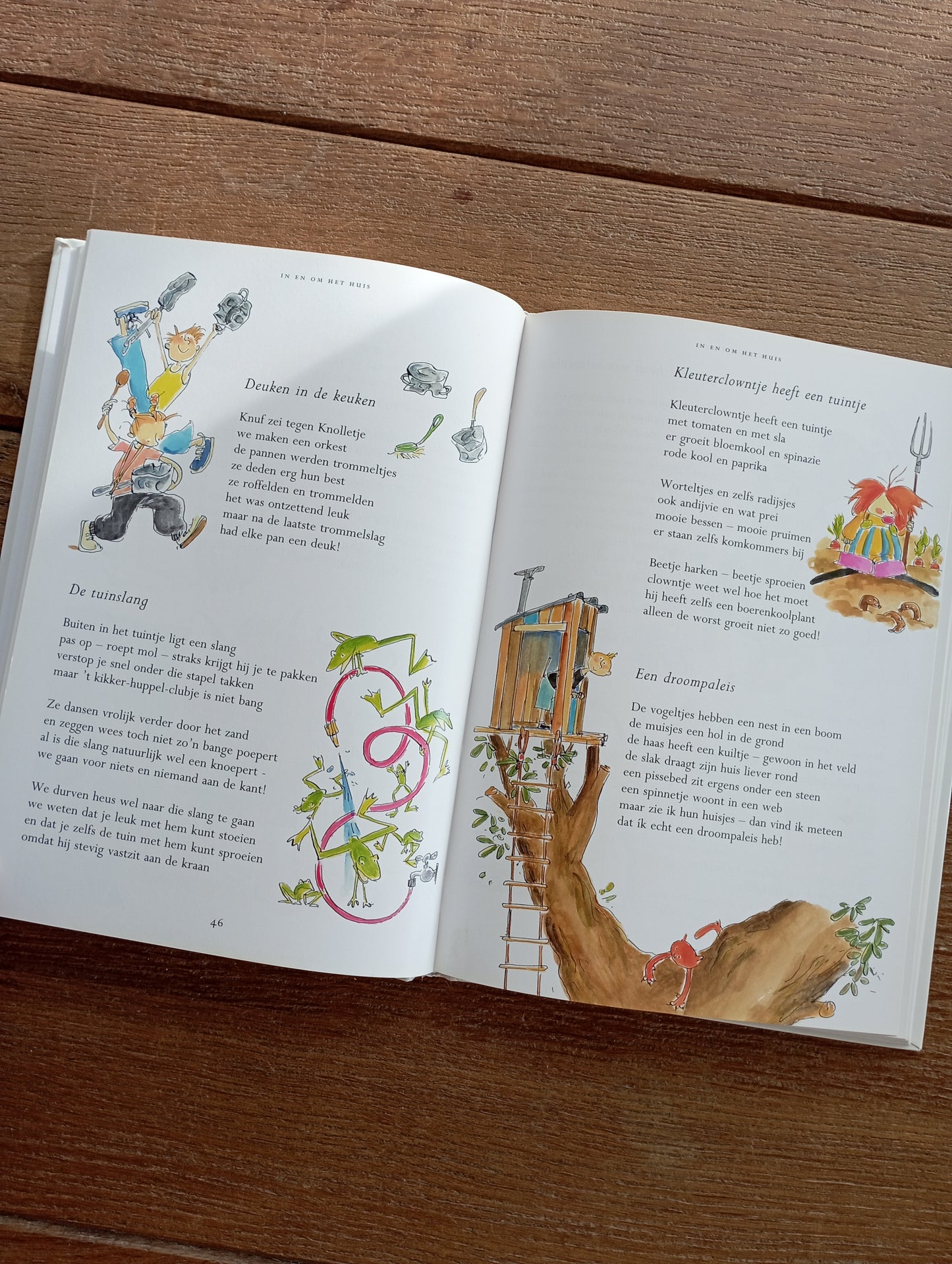 Het grote versjes boek - Marianne Busser Van Holkema & Warendorf