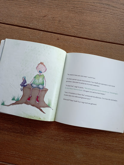 Tuur en de tutterweg Het Kompas