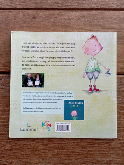 Tuur en de tutterweg Het Kompas