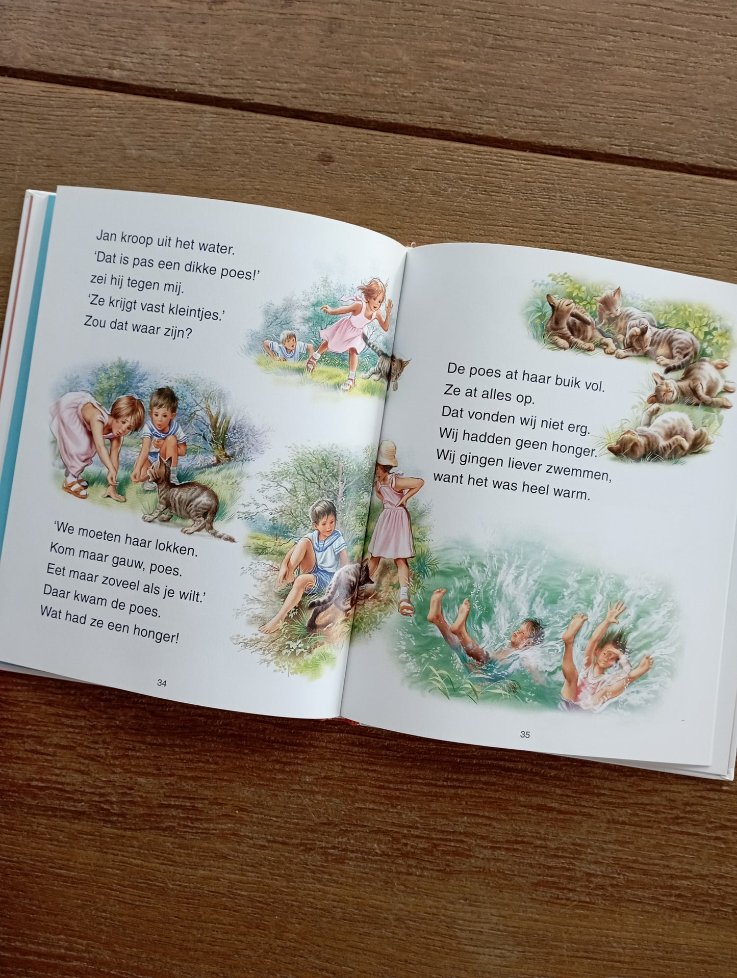 Ik leer lezen met Tiny AVI M4 (midden 2e leerjaar) Casterman