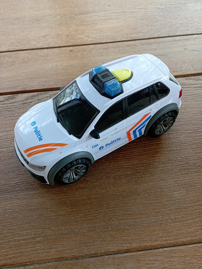Politiewagen Dickie toys