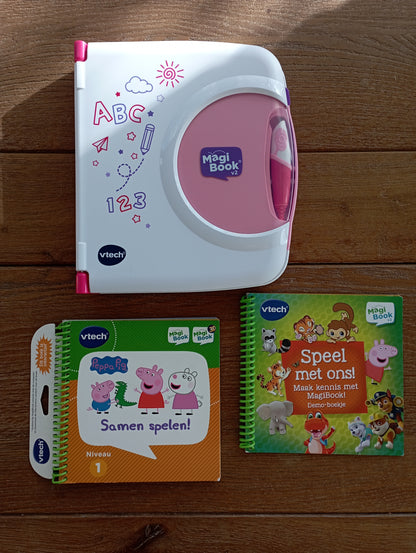 Magibook v2 Vtech