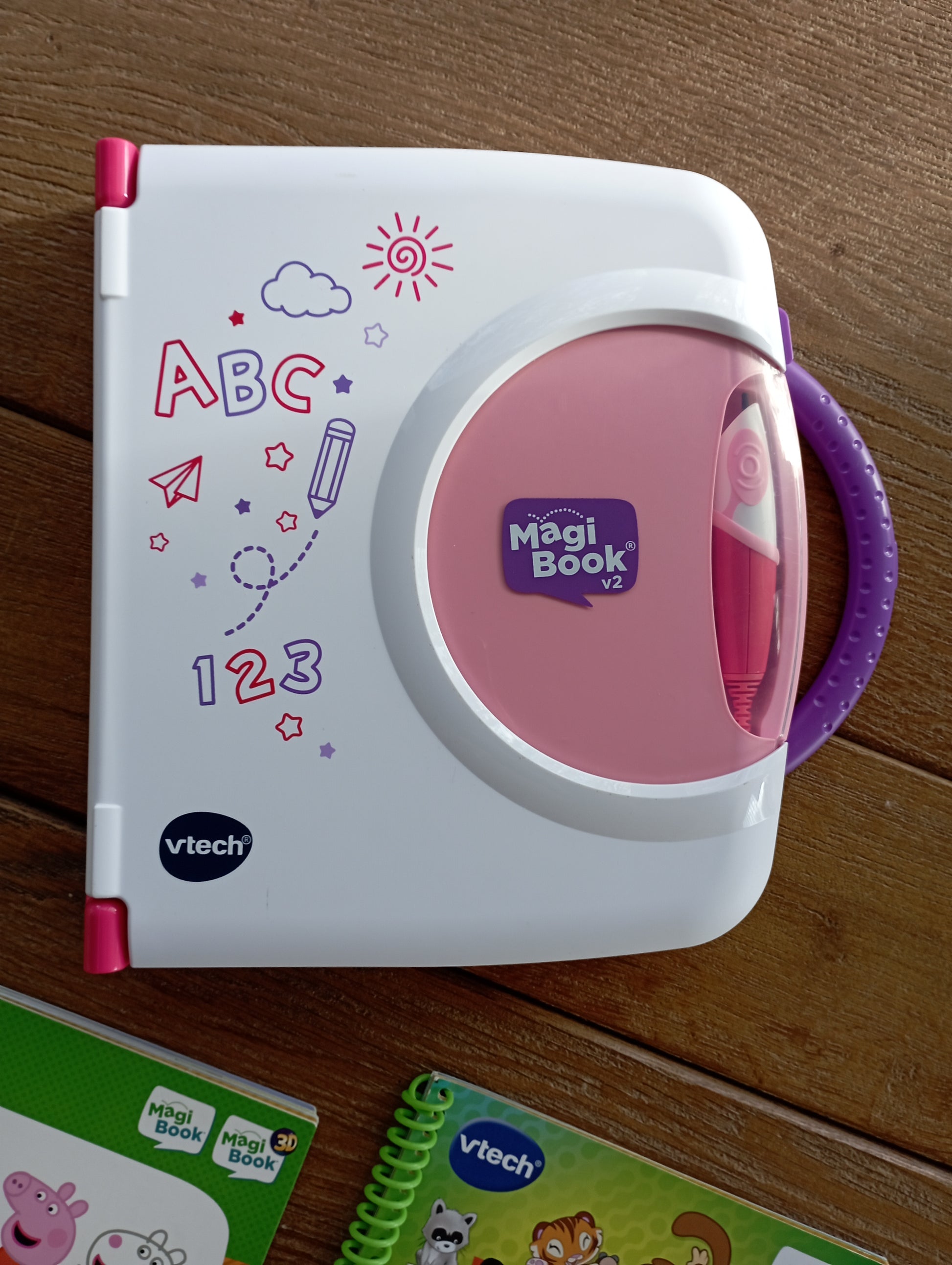 Magibook v2 Vtech