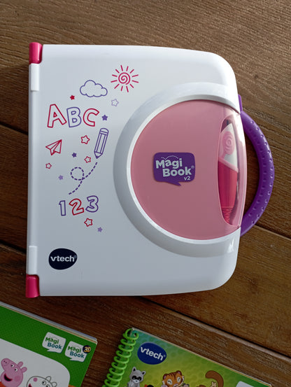 Magibook v2 Vtech
