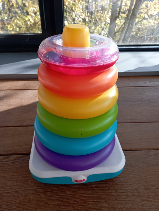 Grote stapeltoren Paw Patrol