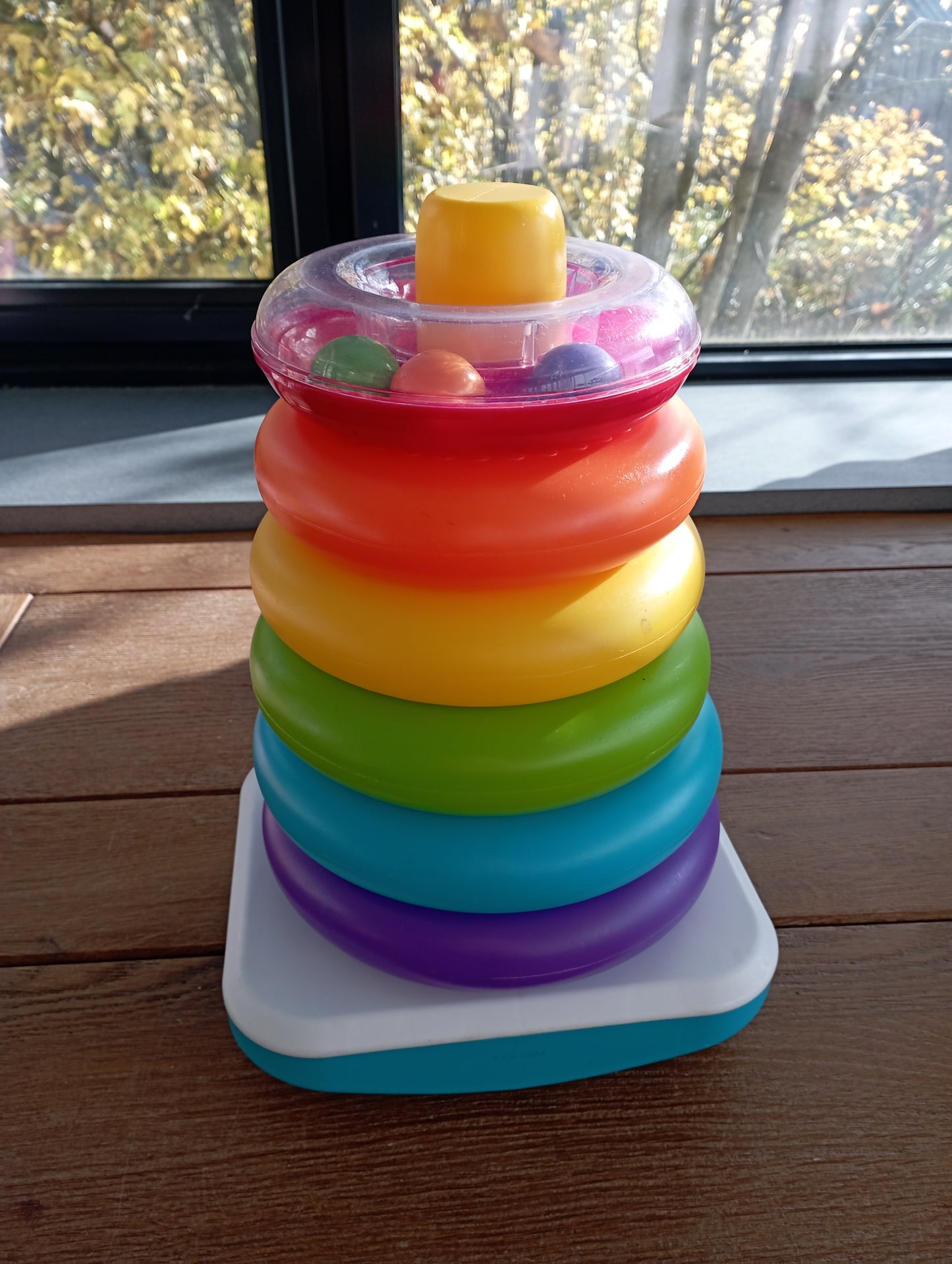 Grote stapeltoren Paw Patrol