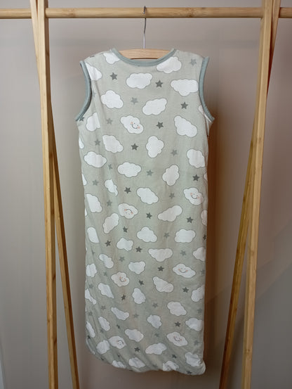 Slaapzak met wolken 2.2TOG 90cm BD Collection
