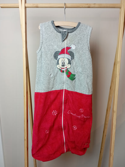 Slaapzak met Micky Mouse 90cm C&A