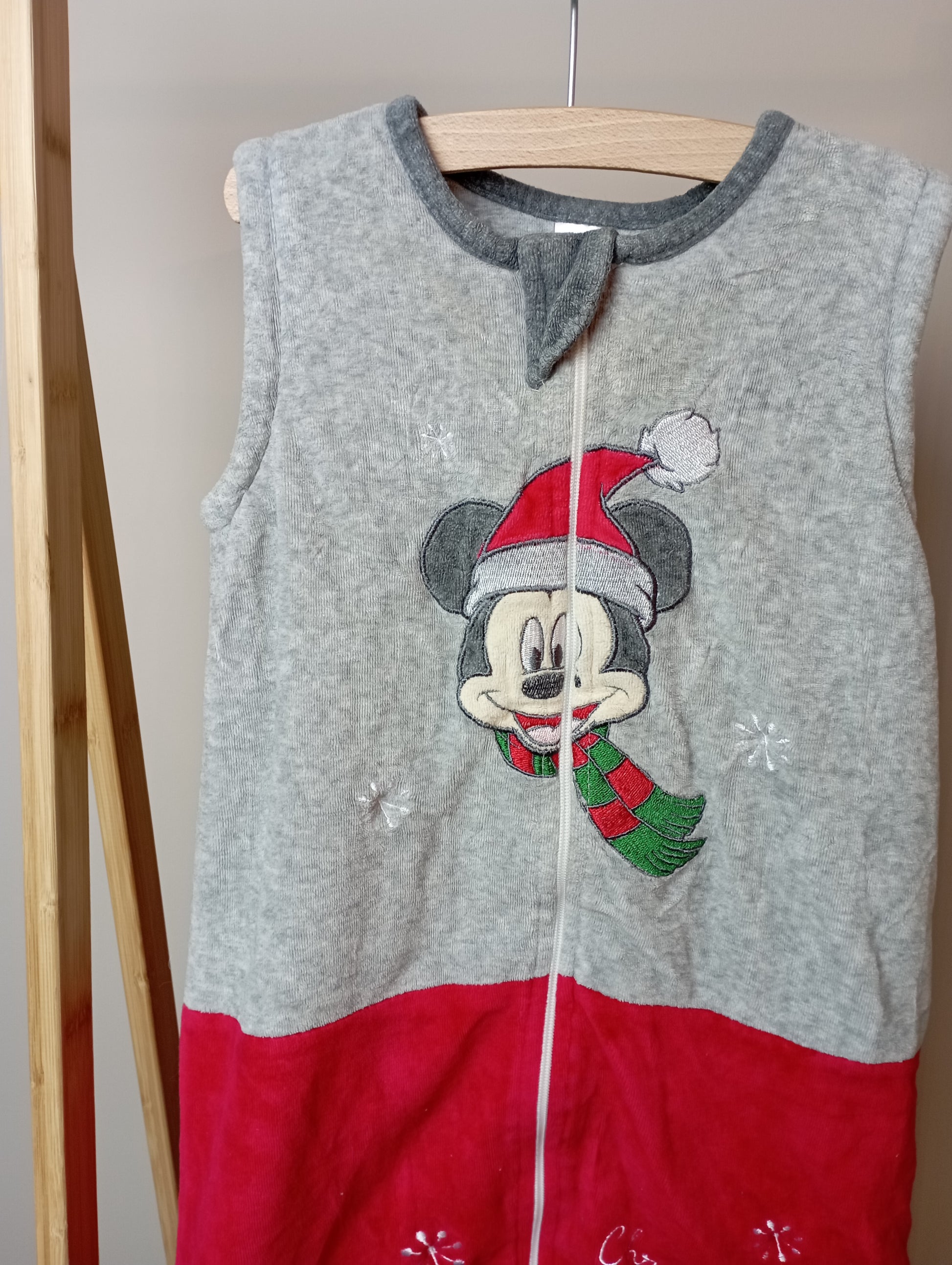 Slaapzak met Micky Mouse 90cm C&A