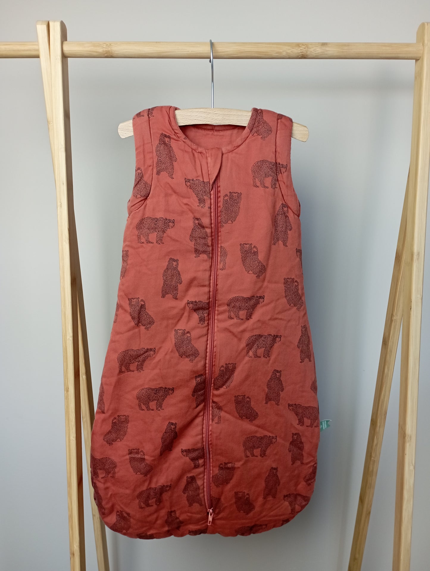 Slaapzak zonder mouwen 70cm Trixie