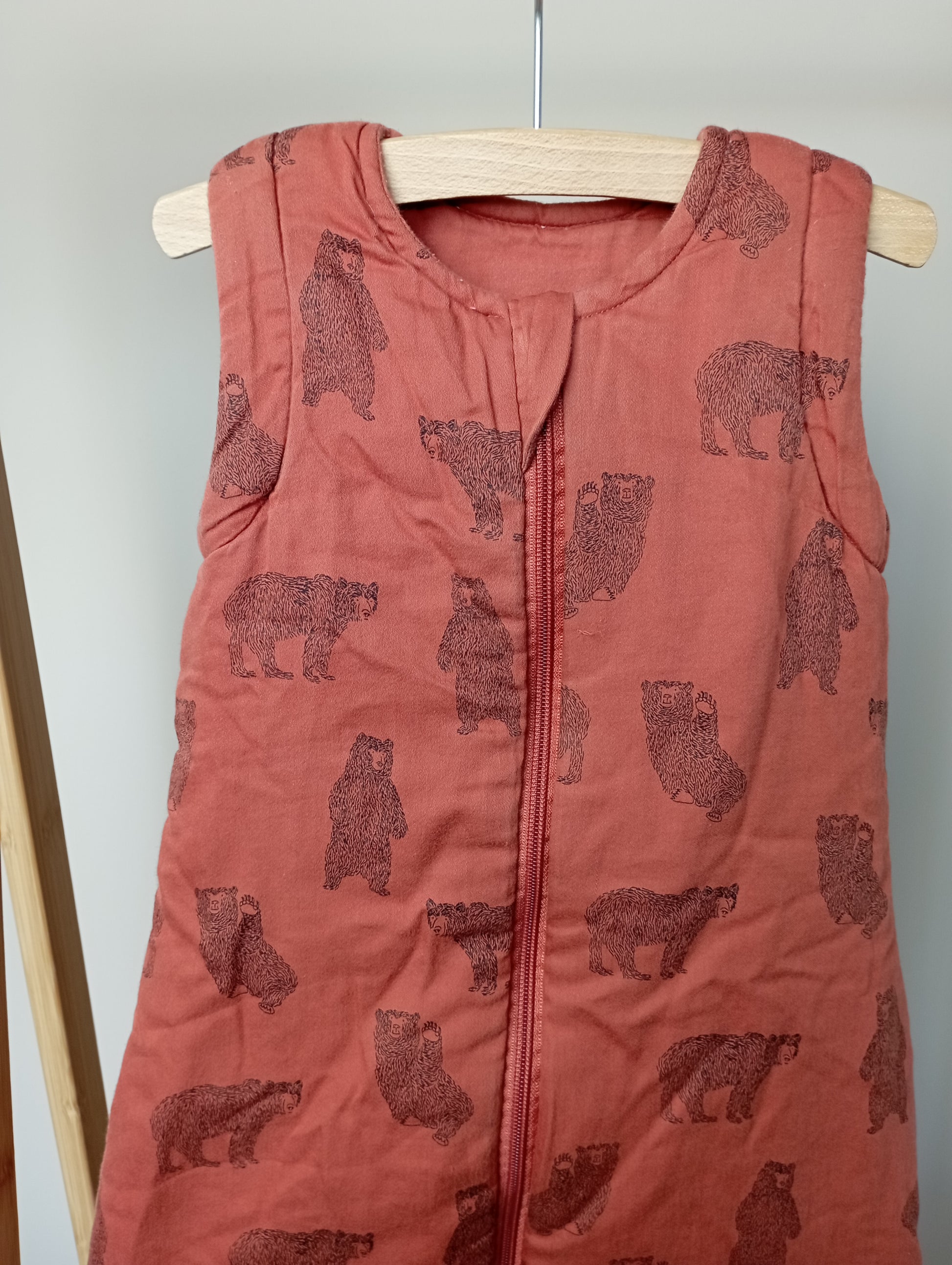 Slaapzak zonder mouwen 70cm Trixie