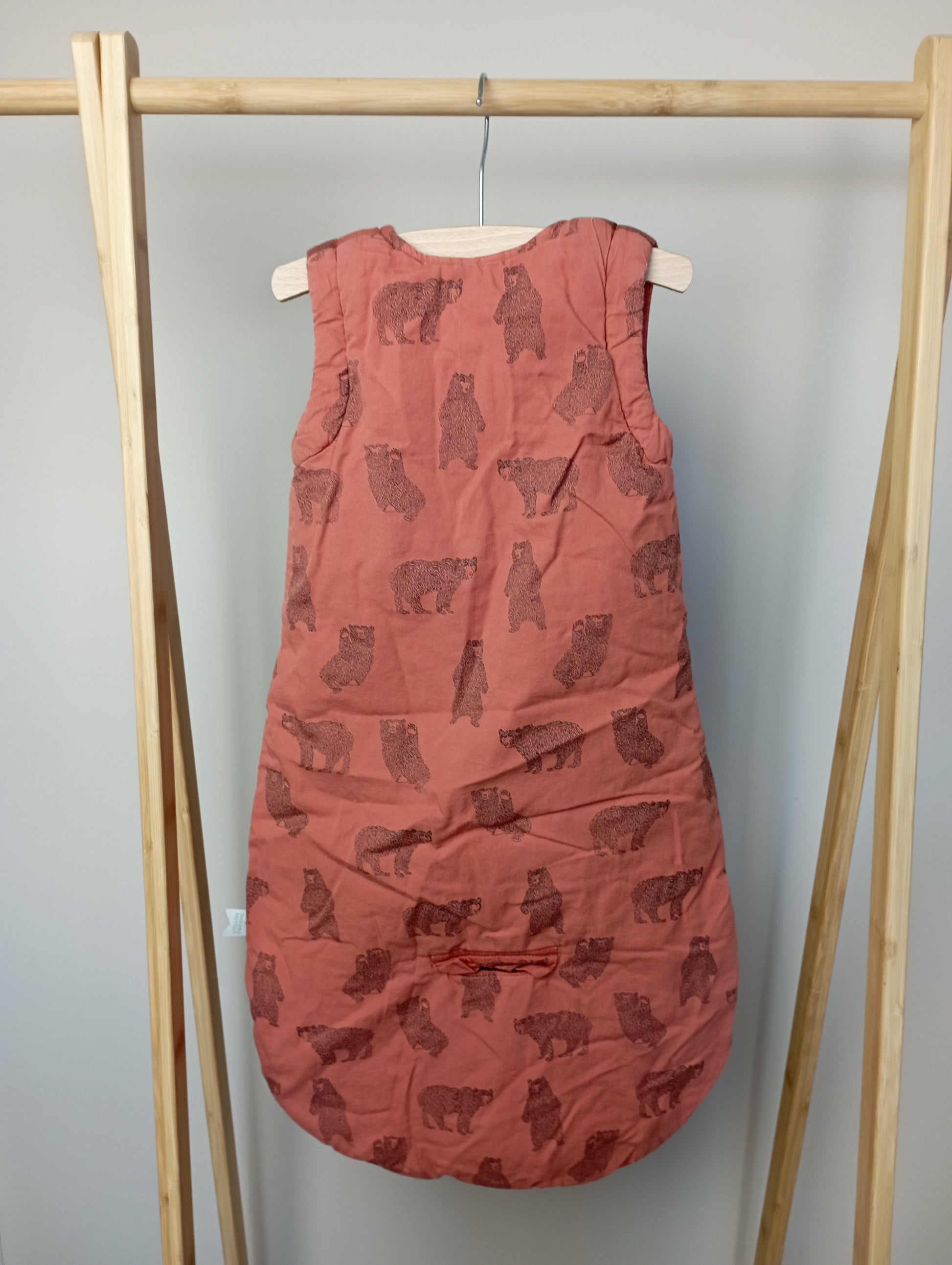 Slaapzak zonder mouwen 70cm Trixie