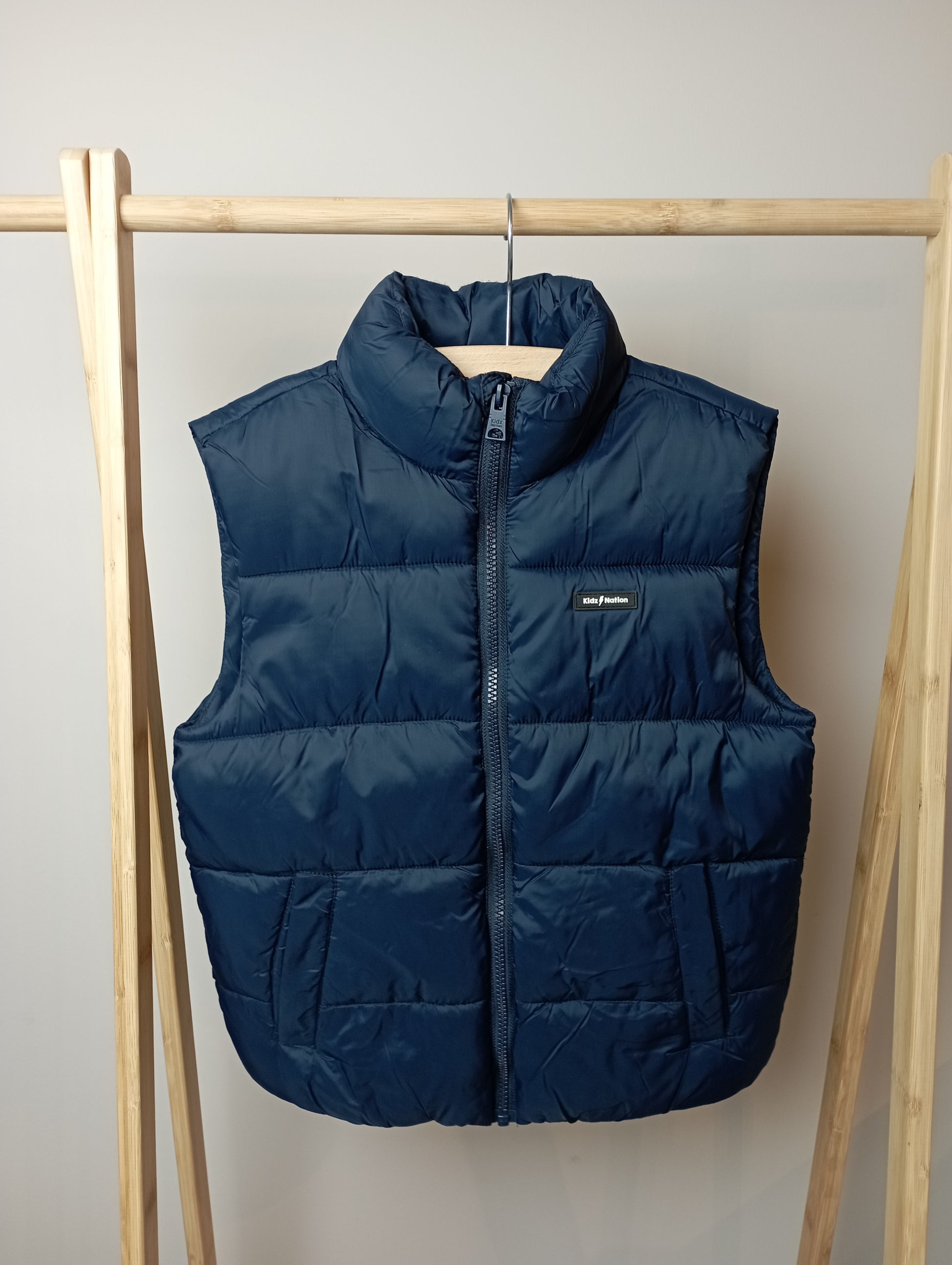 Bodywarmer 116 Kids Nation