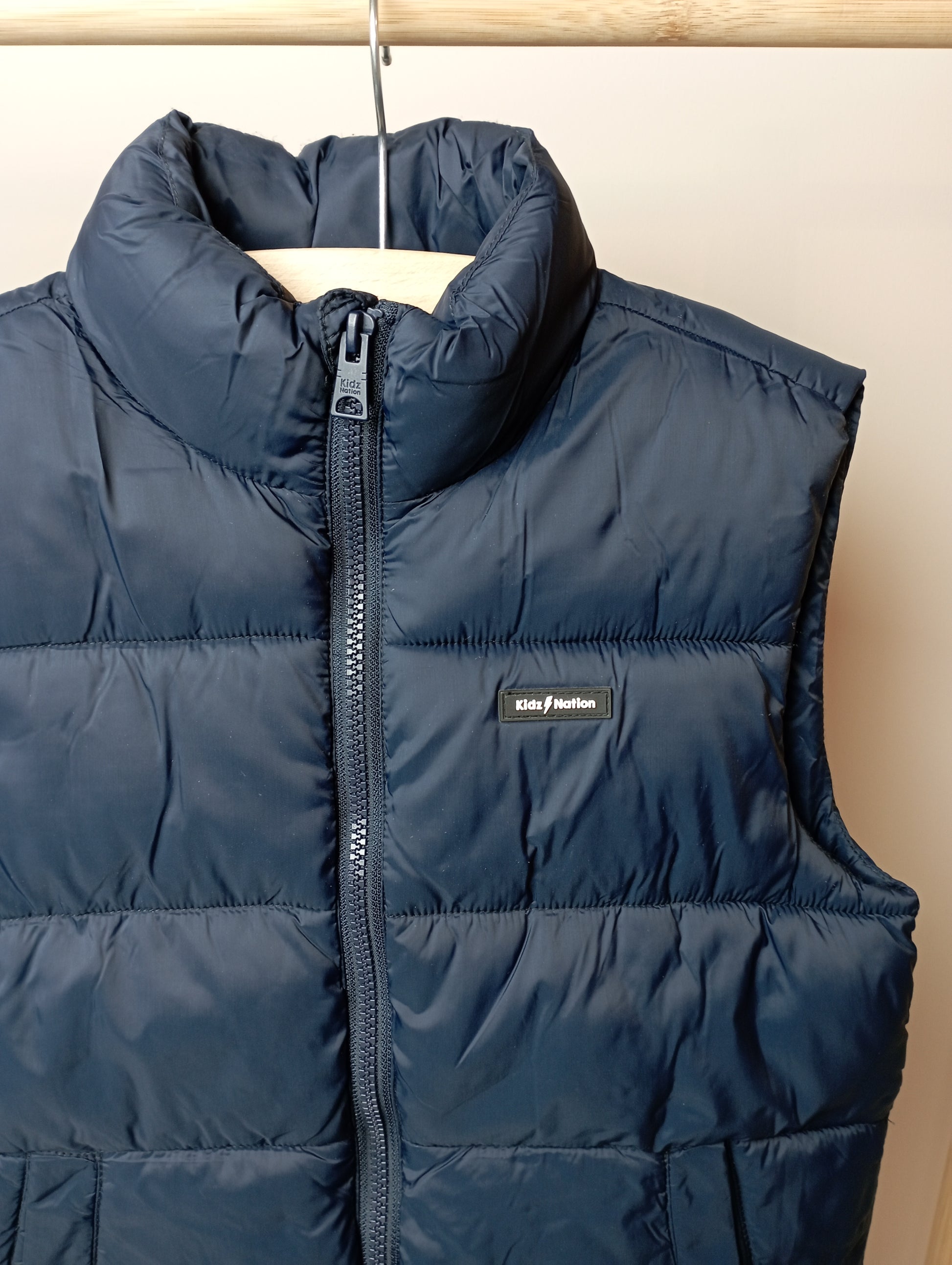 Bodywarmer 116 Kids Nation