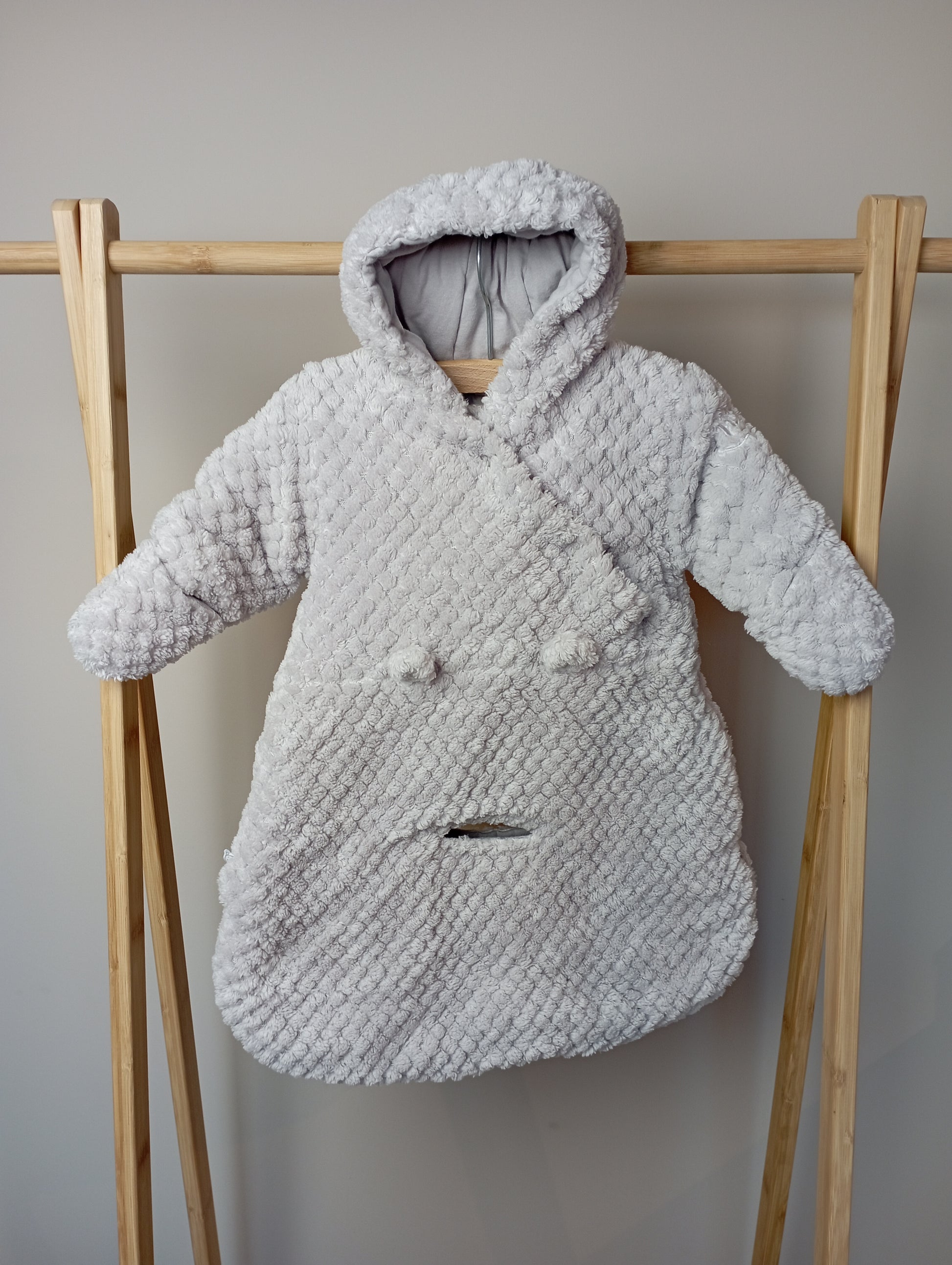 Voetenzak 0-3m Noukie's