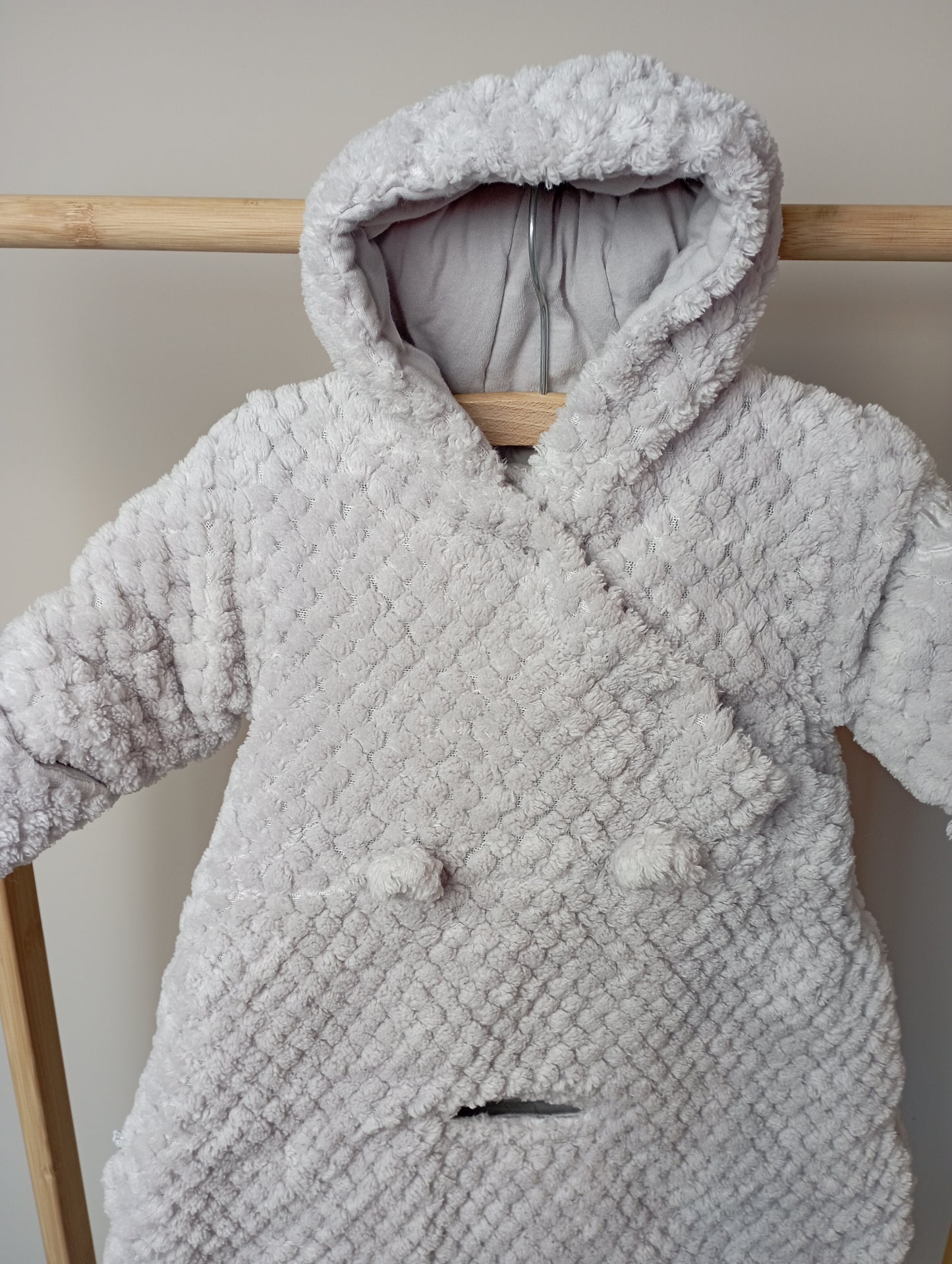 Voetenzak 0-3m Noukie's