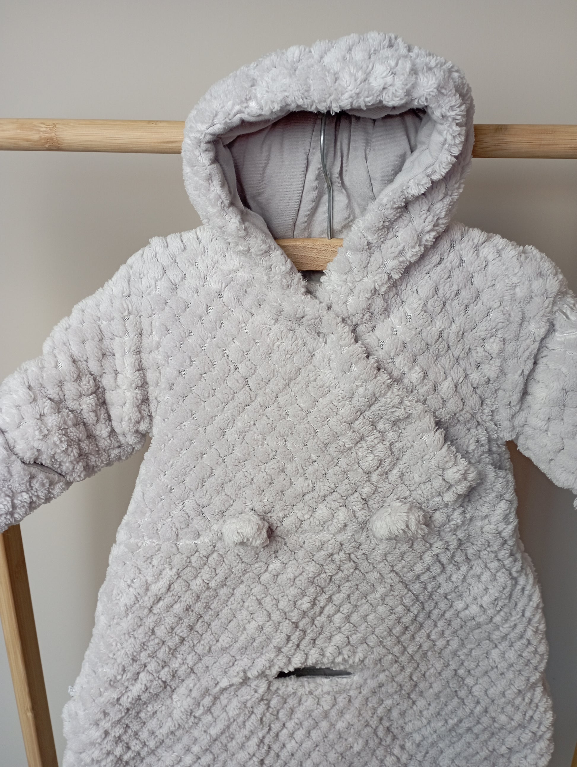 Voetenzak 0-3m Noukie's